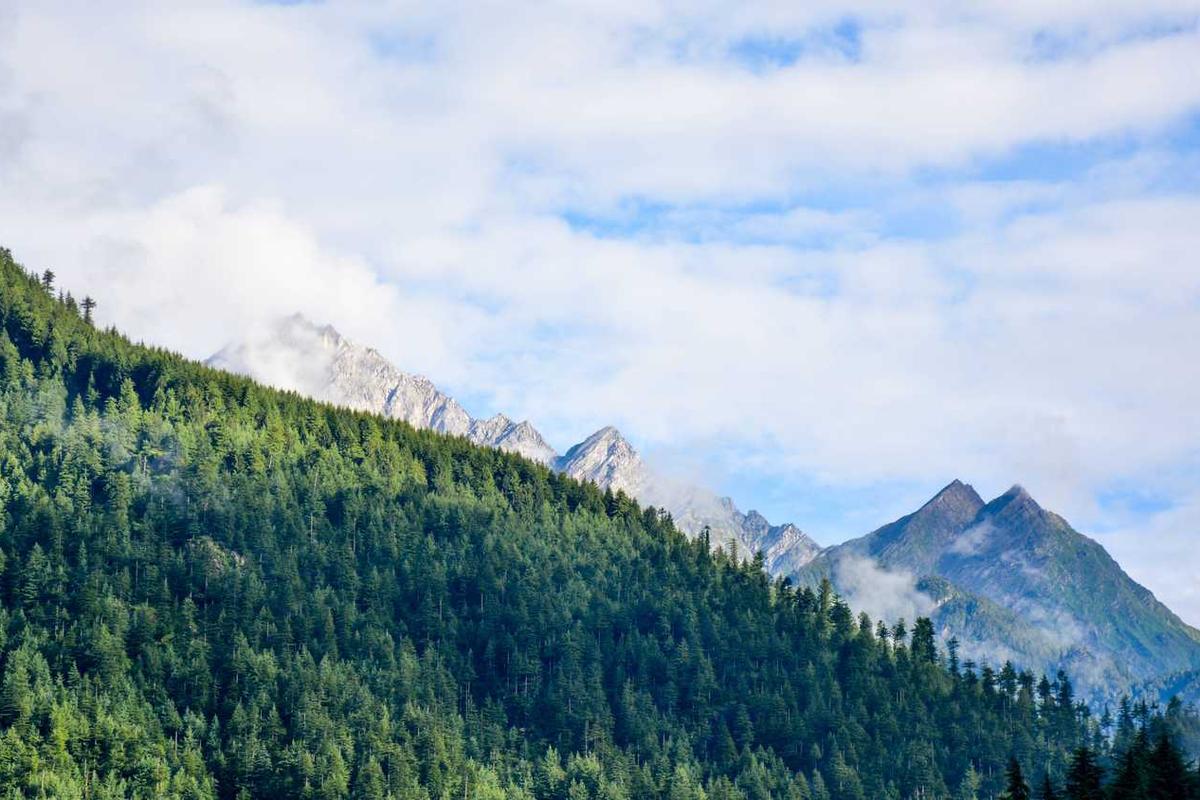 Explorez les secrets cachés des destinations solitaires